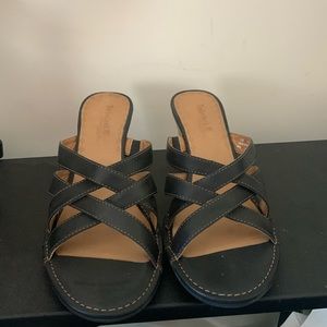 Timberland Comforia Wedge Sandals